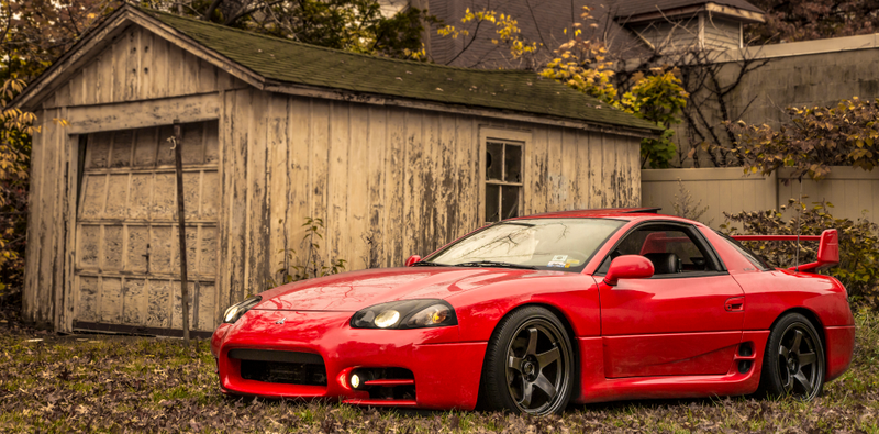Illustration for article titled I Just Lost $25,500 On My Mitsubishi 3000GT VR4 And I Couldn't Be Happier